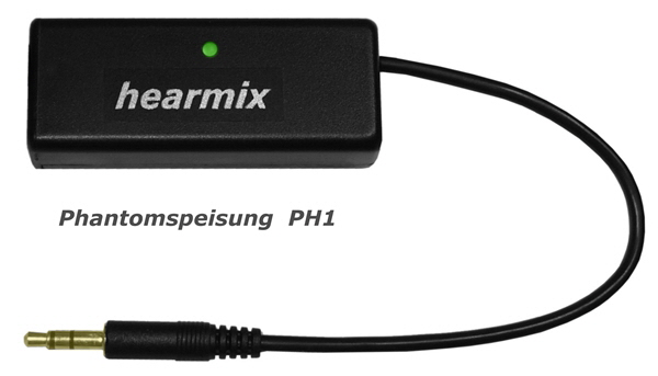 Phantomspeisung PH1